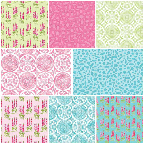 Sweet Melody FQ Bundle