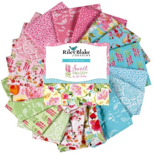 Sweet Melody 1/2m Bundle