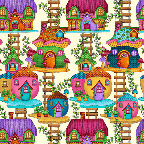 Fairy Land Packed Houses