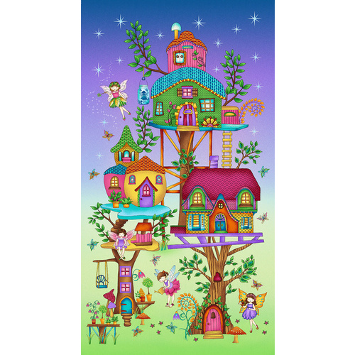 Fairy Land Fairies Panel