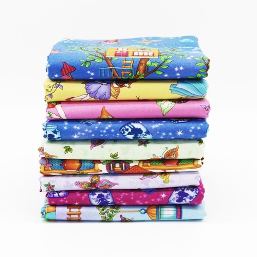 Fairy Land Fairies FQ Bundle