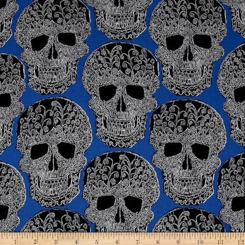 End of Bolt (EOB)- Art Skulls 1.75m