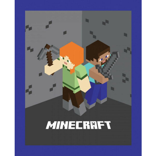 Licensed Minecraft Panel