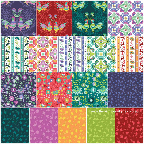 Lucy's Garden 1/2m Bundle