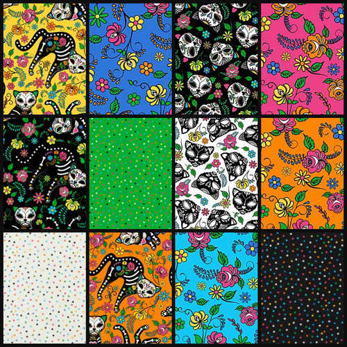 Nine Lives 1/2m Bundle