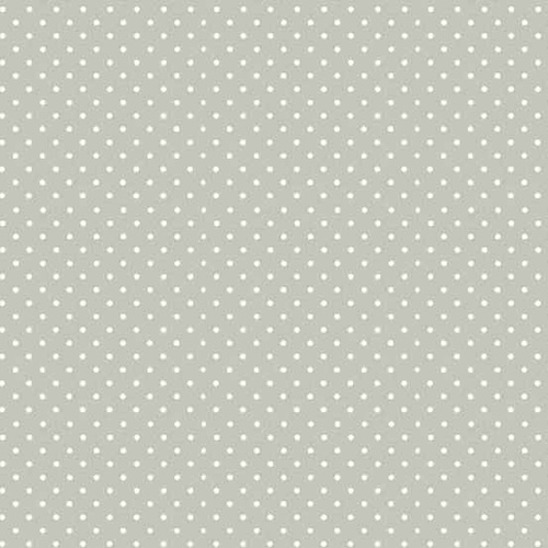 Cool Cats Mini Spots Silver