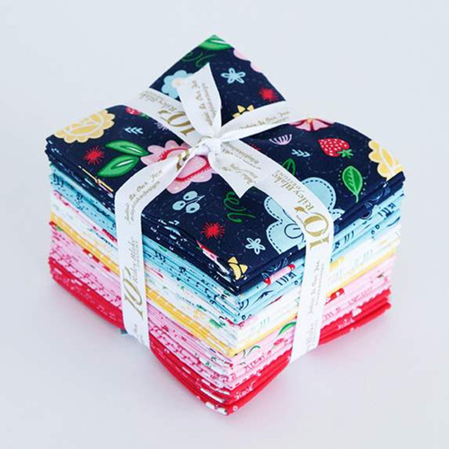 Flutter and Shine FQ Bundle