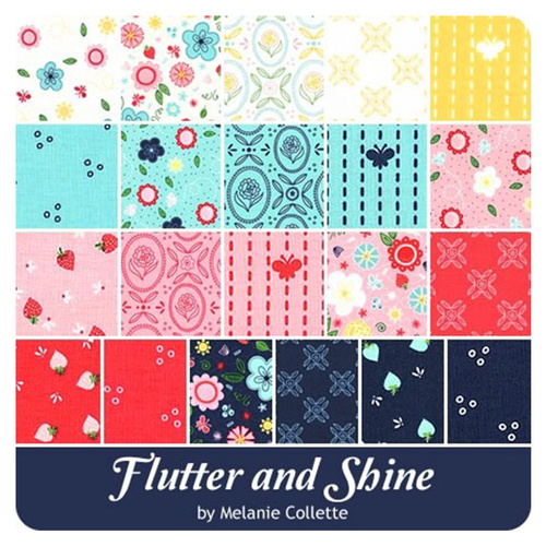 Flutter and Shine 1/2m Bundle