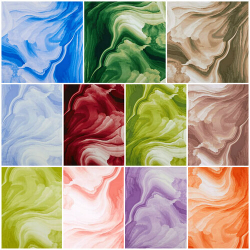 Glacier Wave Blender FQ Bundle