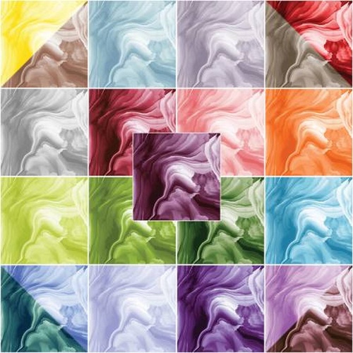 Glacier Wave Blender 1/2m Bundle