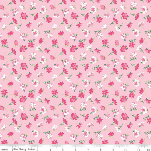 End of Bolt (EOB)- Pretty Daisy Pink 1.46m