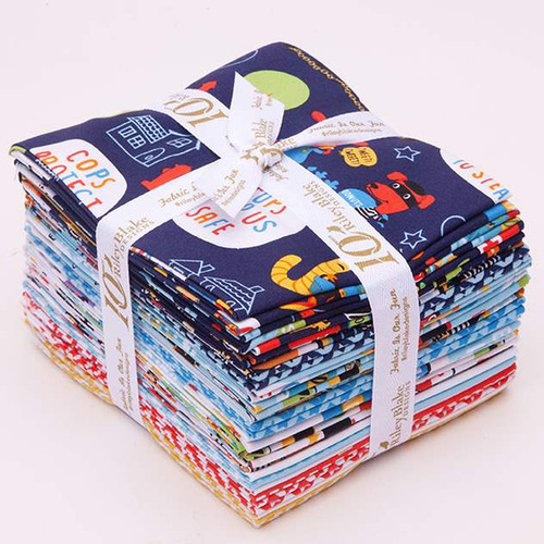 Cops and Robbers FQ Bundle