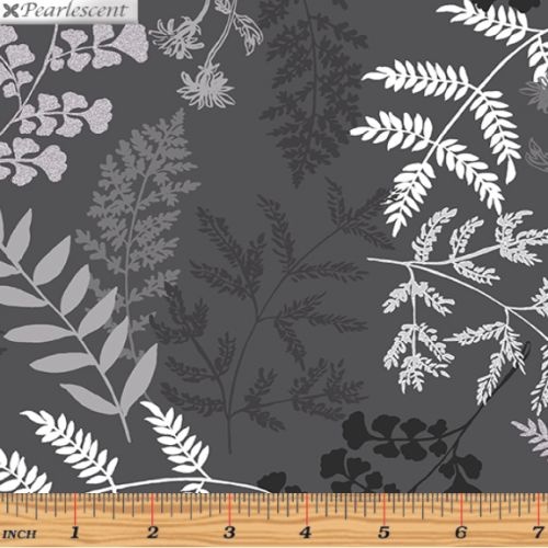 Midnight Pearl Fern Grey
