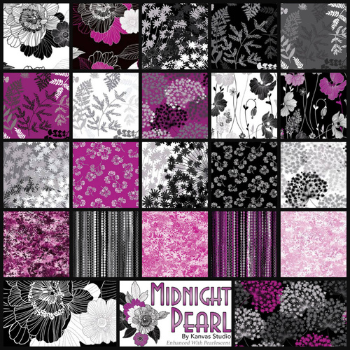 Midnight Pearl 1m Bundle