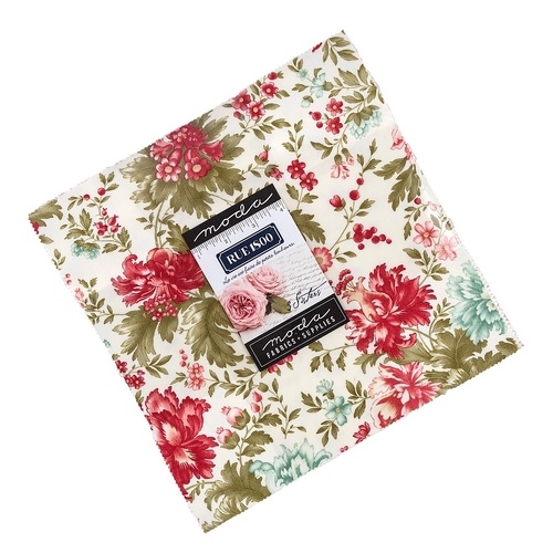 Moda Rue 1800 10" Layer Cake
