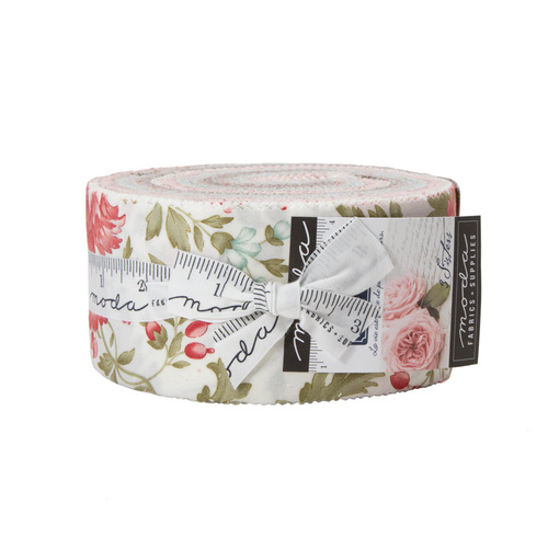 Moda Rue 1800 Jelly Roll