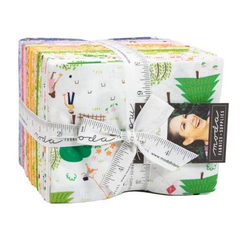 Moda Sunday Picnic FQ Bundle