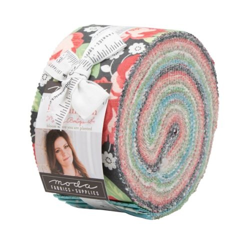 Moda Bloomington Jelly Roll