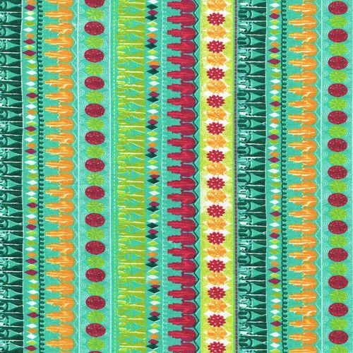 Summer Burst Stripe B