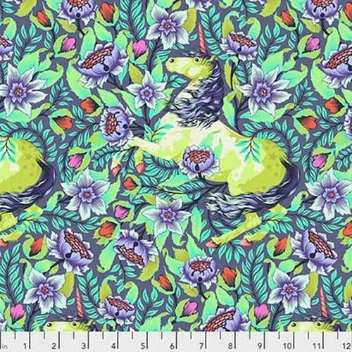 Fabric Remnant- Pinkerville 80cm
