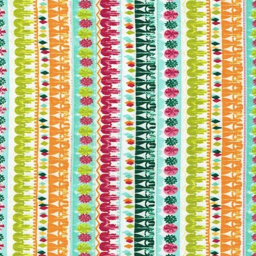 Summer Burst Stripe E