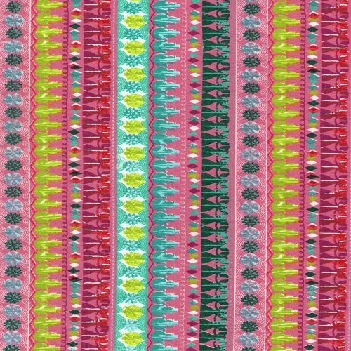 Summer Burst Stripe H
