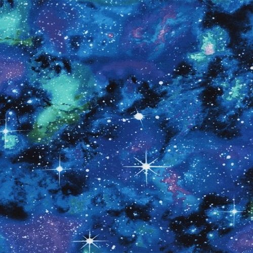 Knit Remnant -Galaxy Universe 65cm