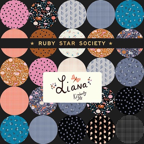 Moda Liana and Grid FQ Bundle