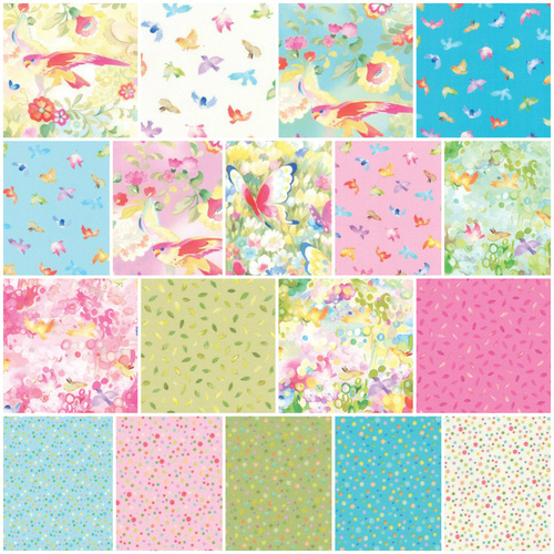 Flights of Fancy 1/2m Bundle