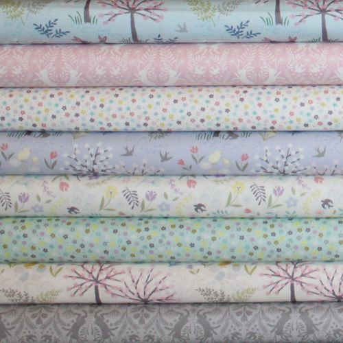 Salisbury Springs FQ Bundle
