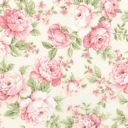 Eaton Place Shabby Rose Ivory