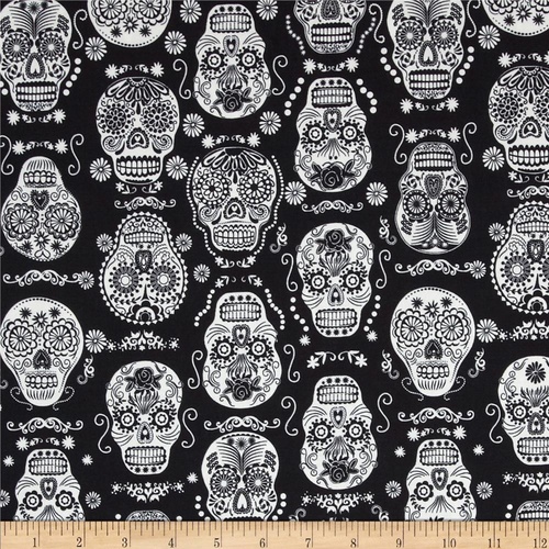 Glow in Dark Skulls