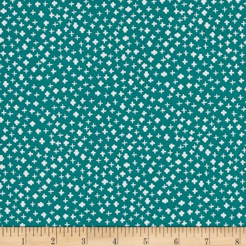 Crosses Teal