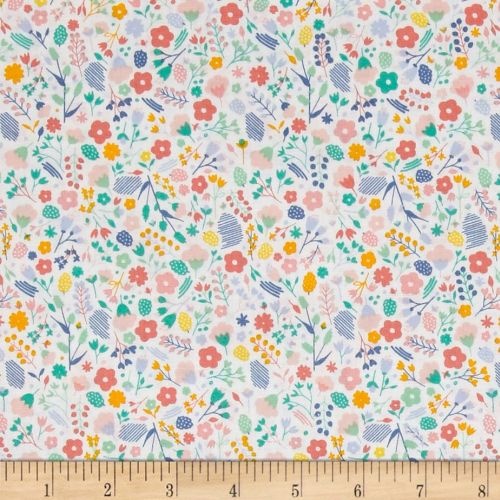 Florence Floral Yellow
