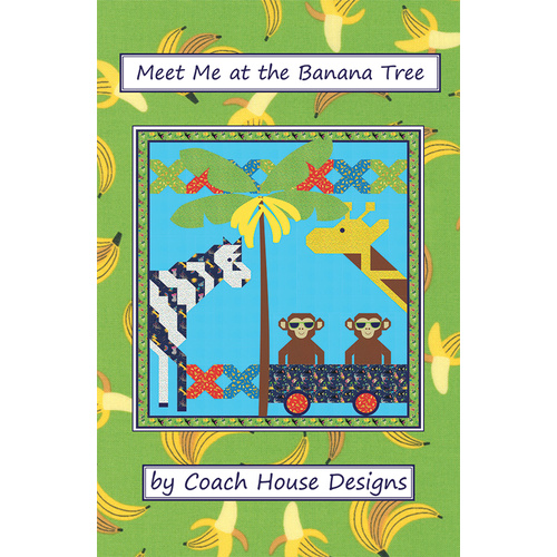 Moda Bicycle Bunch Quilt Kit