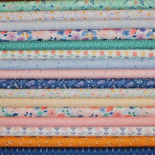 Floral Splendor FQ Bundle