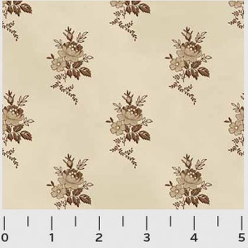 Savannah Rose Toile Cream