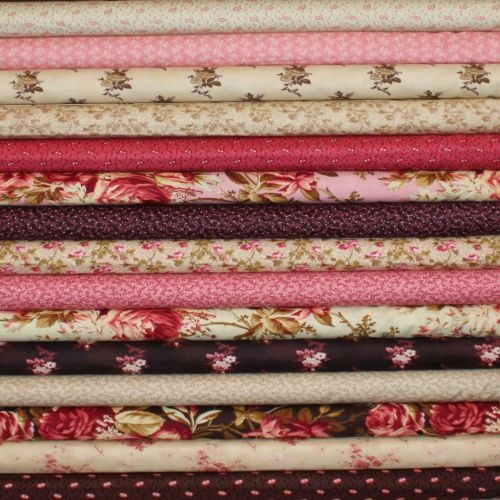 Savannah Rose FQ Bundle