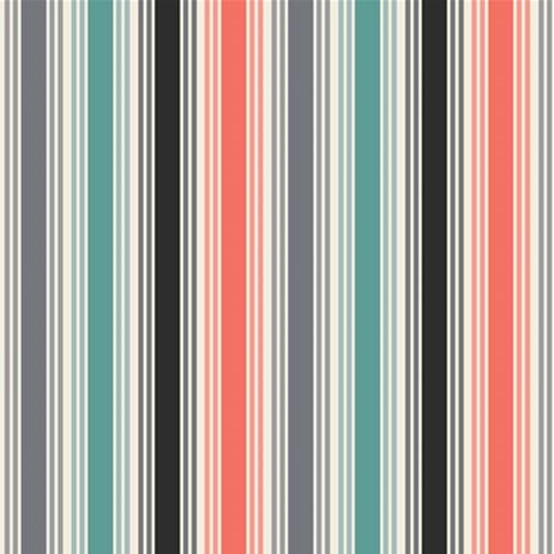 Papillion Stripe Multi