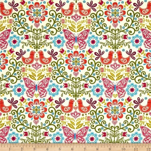 Papillion Butterfly Multi