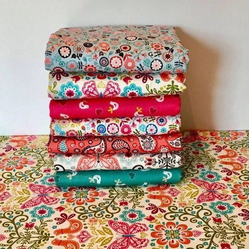 Papillion FQ Bundle