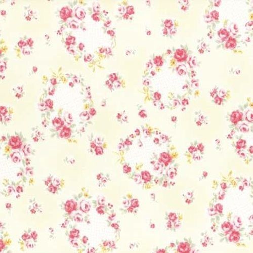 Princess Rose Cluster Cream