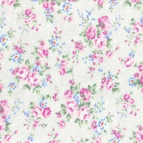 Princess Rose Medium Grey
