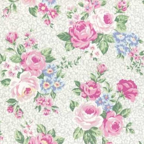 Princess Rose Main Grey