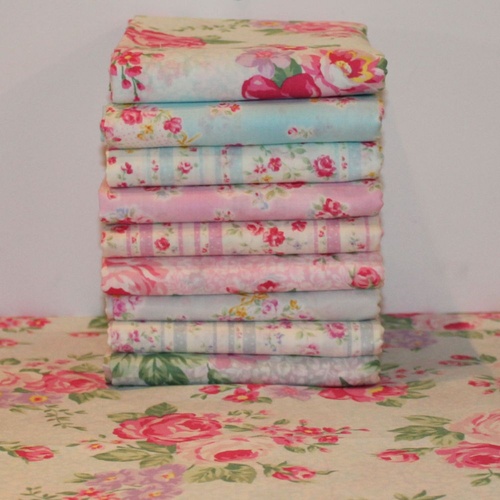 Princess Rose FQ Bundle