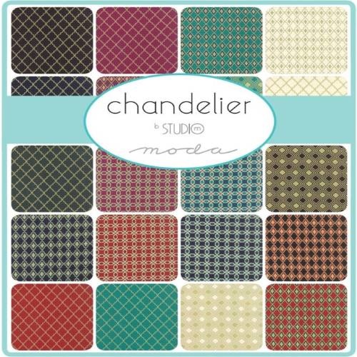 Chandler Charm Squares