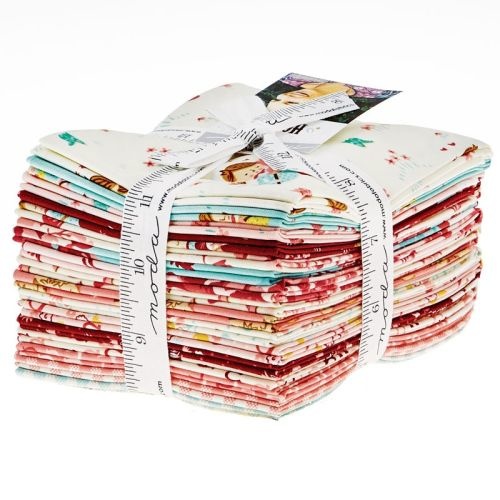 Howdy Cowboy Cowgirl Fat Quarter Bundle