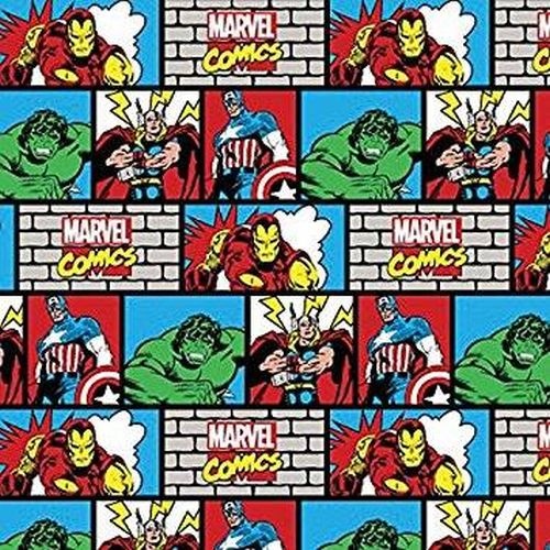 Licensed Marvel Avengers Knit
