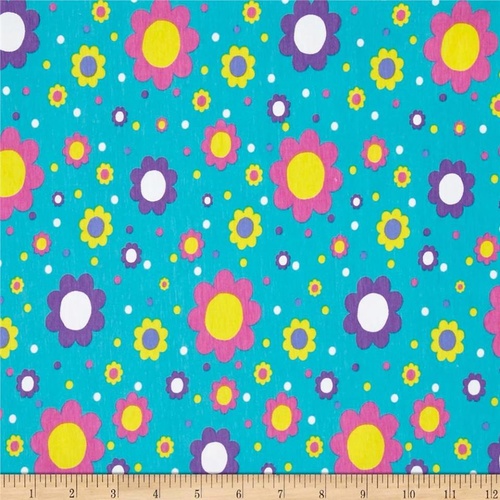 Multi Floral Knit