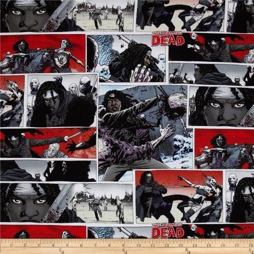 Licensed Walking Dead